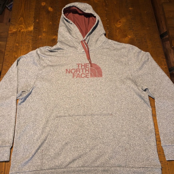 north face surgent hoodie